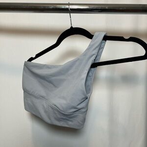 Lululemon one strap shoulder bra
